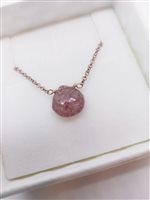 Collana Rudelli Zambetti Gioielli Donna in Argento Quarzo ABCG4F - ABCG4F